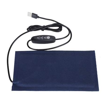 USB Reptil Varmematte Justerbar Temperatur Stor Størrelse for Kjæledyr