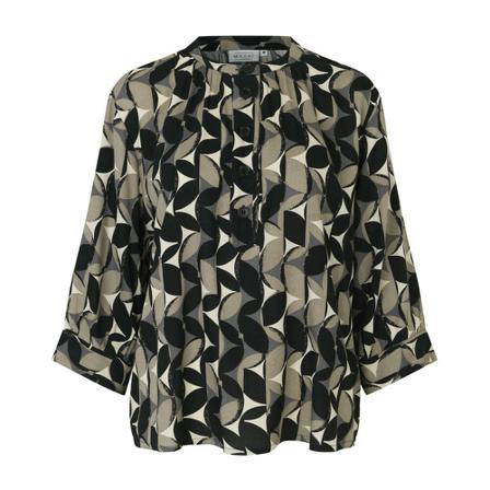 Masai Blouses Sort, Dame