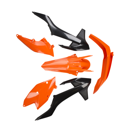 Komplet Plastików Acerbis - KTM 150 XC-W 2019-2019