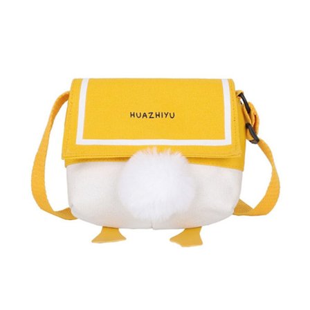 Handväskor Messenger Bag GUL