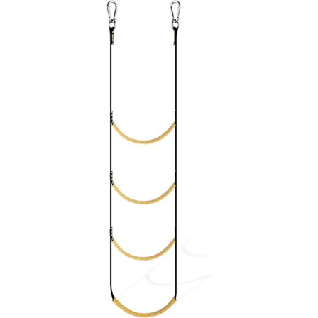 Marin stege i rep, nylon repstege båt bärbar båt repstege robust