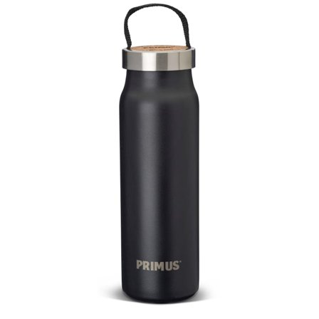 Primus Klunken Vacuum Bottle 0.5 L flasks Black ONESIZE