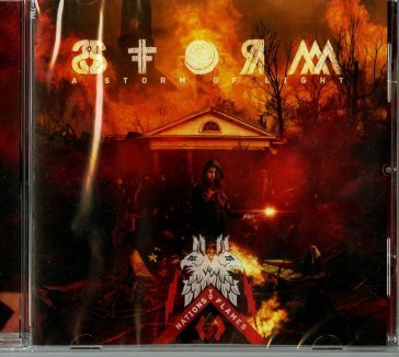 Nations to flames A STORM OF LIGHT