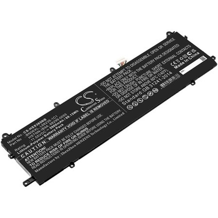 Batteri till Notebook, Bärbar dator för HP Spectre X360 15-EB0005UR m.fl.