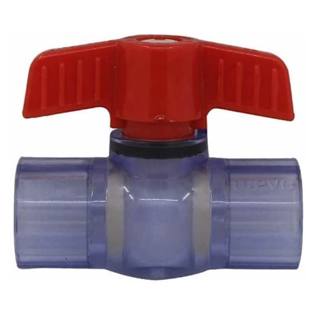 PVC-kulventil 20 25 32 40 50 63mm Limmad kulventil Kulventil Kulventil (innerdiameter 32mm)