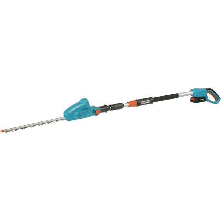 Gardena THS Hekketrimmer med batteri og lader, Hagemaskiner