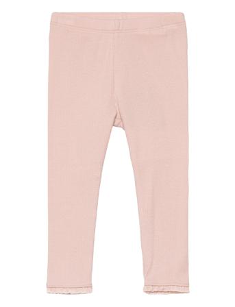 Nbfbegonia R Legging Bottoms Leggings Pink Name It
