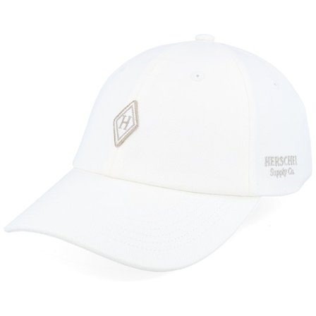 Herschel - White trucker Caps - Sylas Hsc Diamond Cap White Trucker @ Hatstore