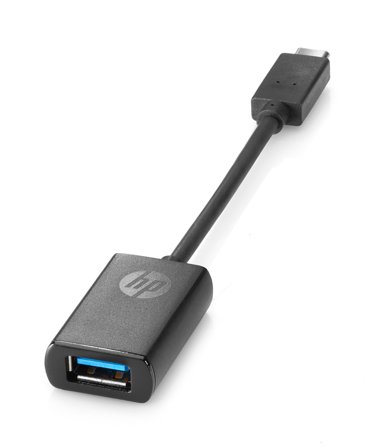 HP USB type C-adapter - USB-type A til 24 pin USB-C - 14.08 cm