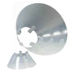 Kruuse Collare Elisabetta 15cm 1 Pezzo