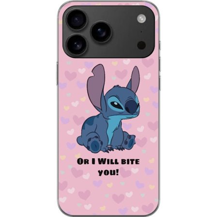 Kompatibelt Mobilskal till Apple Apple iPhone 17 Pro Max Stitch