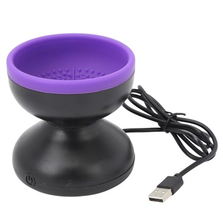 Sähköinen kannettava meikkisiveltimien puhdistuskone - Nopea kuivaus