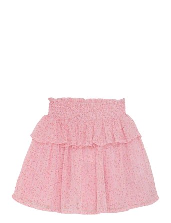 Creamie | Skirt Lurex Stripe | 152