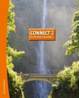 Connect 2 - Elevpaket (Bok + digital produkt + workbooks) - "False beginners", vuxna och unga vuxna