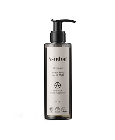 Astalou Reveal Me Purifying Hand Soap 195 ml, Skincare, Håndpleje, Håndsæbe