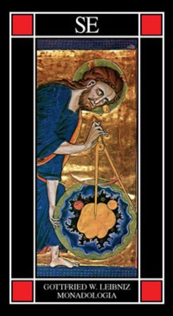 Monadologia Gottfried Wilhelm von Leibniz