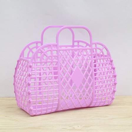 Irrotettava suihkukori Muovinen kylpykori Kylpyhuone Hollow Wa