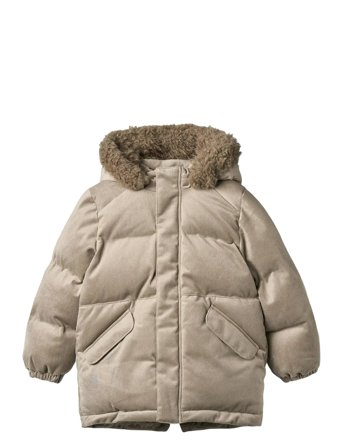 Wheat | Puffer Parka Jasper | 110
