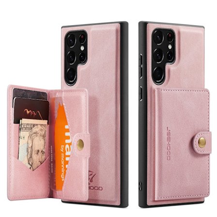 Skal med Kortfack - Samsung Galaxy S23 Ultra