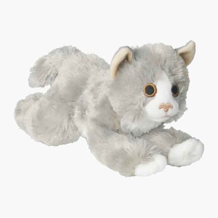 Mjukisdjur katt 28 cm