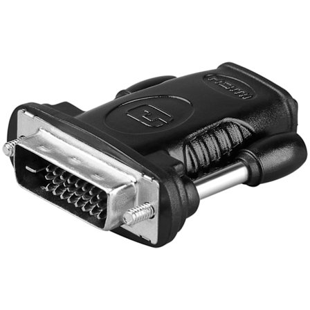 HDMI /DVI-D-adapter