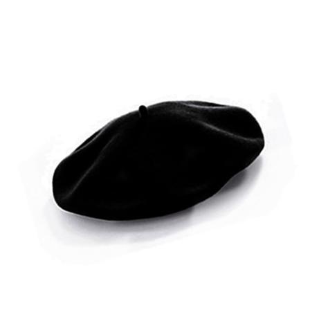 Handskbutiken - Hattar - Svart - Dam - Storlek: One Size, Dam, Storlek: ONE SIZE