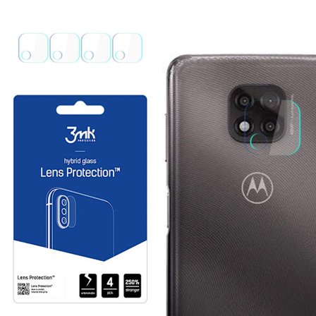 Motorola Moto G Power 2021 - 3mk Lens Protection