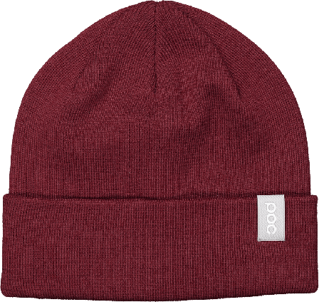 POC Urbane Beanie Unisex beanies Red OneSize