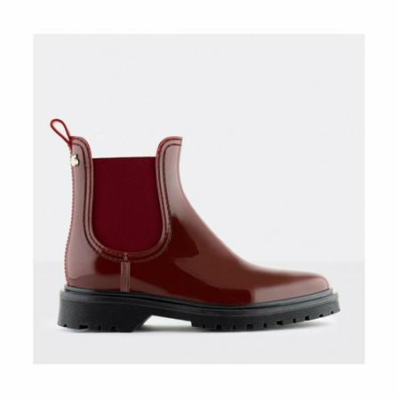 Lemon Jelly Laarzen , Rood , Dames , Maat: 37 EU Regenlaarzen