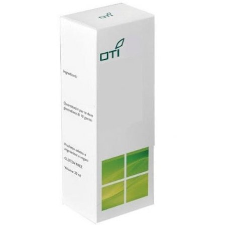 Oti Auxilium Bach Gocce 30ml