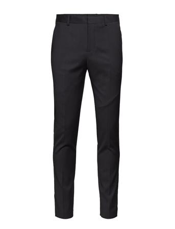 Slhslim-Mylobill Black Trs B Black Selected Homme