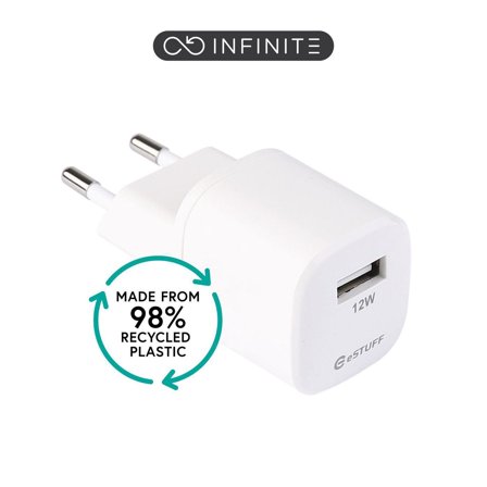 eSTUFF INFINITE USB-A Charger EU