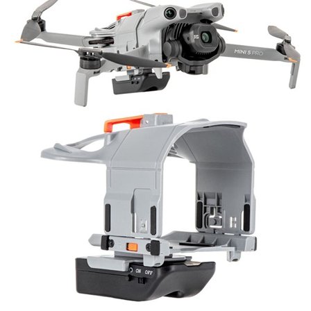 Air-Drop-system til DJI Mini 5 Pro