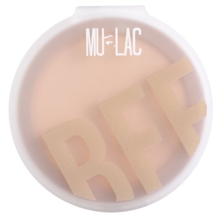 Mulac BFF Perfecting Pressed Powder 02 MEDIUM 7.5g - Cipria compatta