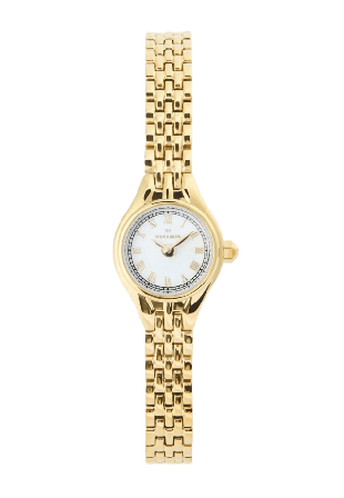 Mockberg Heritage Petite Gold Watch Klockor Dam Guld ONESIZE