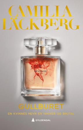 Gullburet - Bok av Camilla Läckberg - Hardback