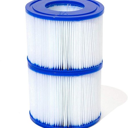 Lay-Z-Spa filterpatron (VI), kompatibel med alle Lay-Z-Spa boblebad [GKS]