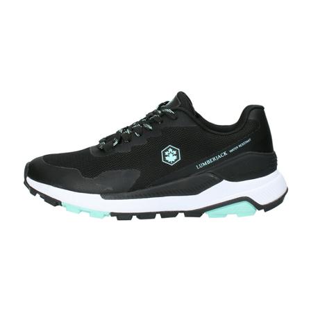 Lumberjack, Sneakers Zwart, Dames, Maat:39 EU