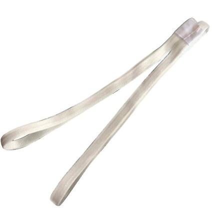 5 stk Mote Hodebånd for Kvinner og Jenter med Dobbel Elastisk White
