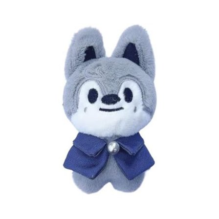 Stray Kids - Plussilelu Avaimenperä 10cm, Söötti Avaimenperä