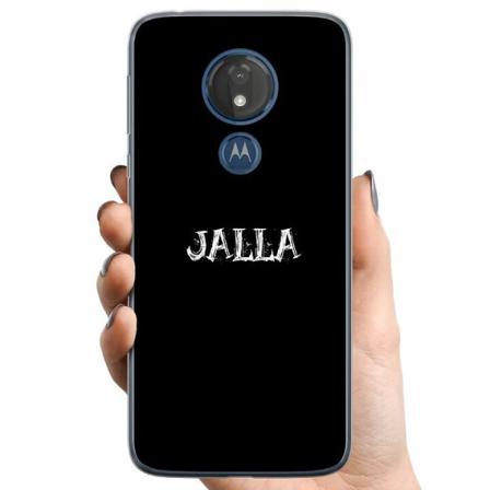 Motorola Moto G7 Power Tpu Mobilskal Jalla