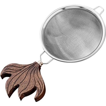 Tekande Tekande Te Lækage Relateret Te Sæt Filter Te Værktøjer Blad Filter Te Sæt Rustfrit Stål