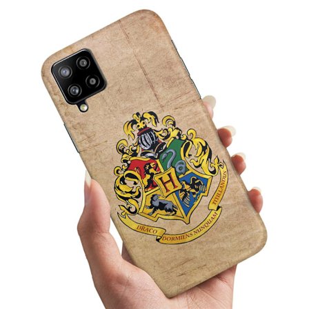 Cover / Mobilcover til Samsung Galaxy A12 - Harry Potter