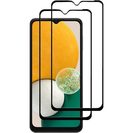 [2 kpl] Samsung A14 5G Täyspeittävä karkaistu lasinen näytönsuoja