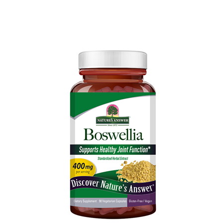 NATURES ANSWER Boswelia 90 kapslar