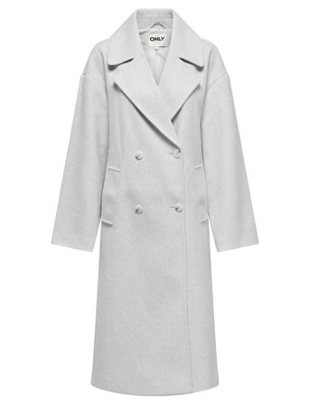 ONLY | Onlwembley L/S Ovsize Coat Pnt Noos | 40