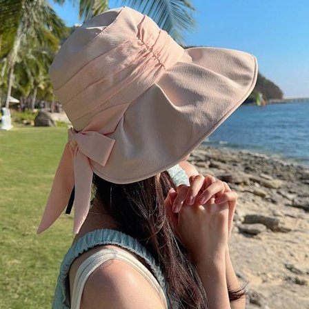 Fiskarhatt Solhatter ROSA