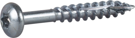 ESSVE ESSDRIVE Träskruv 4,5 mm Ø, FZB 4.5 mm, Infästning