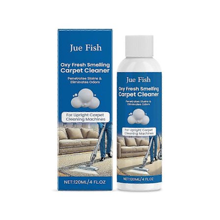 Tepperenser Renser Teppestoff Forsyninger Renser Flekker Kaffe Fett Renser