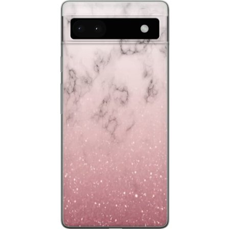 Kompatibel Mobilcover til Google Google Pixel 6a Rosa